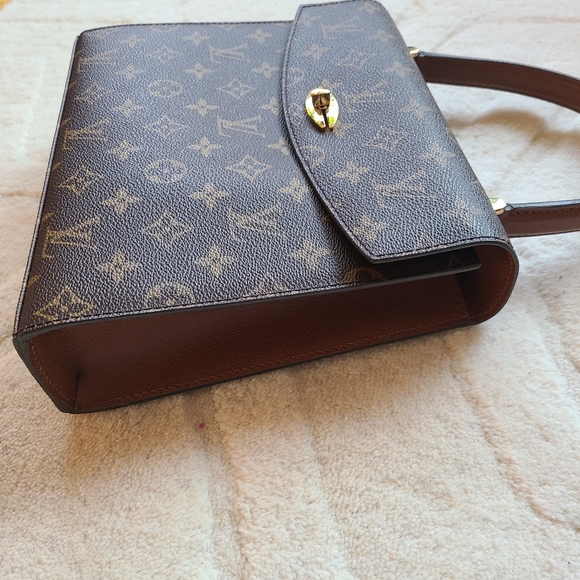 SOLD Louis Vuitton Malesherbes Monogram bag - Picture 4 of 16